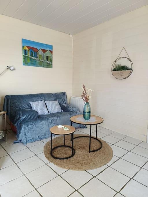 Charmante Maisonnette Proche Plage Chatelaillon-Plage Bagian luar foto