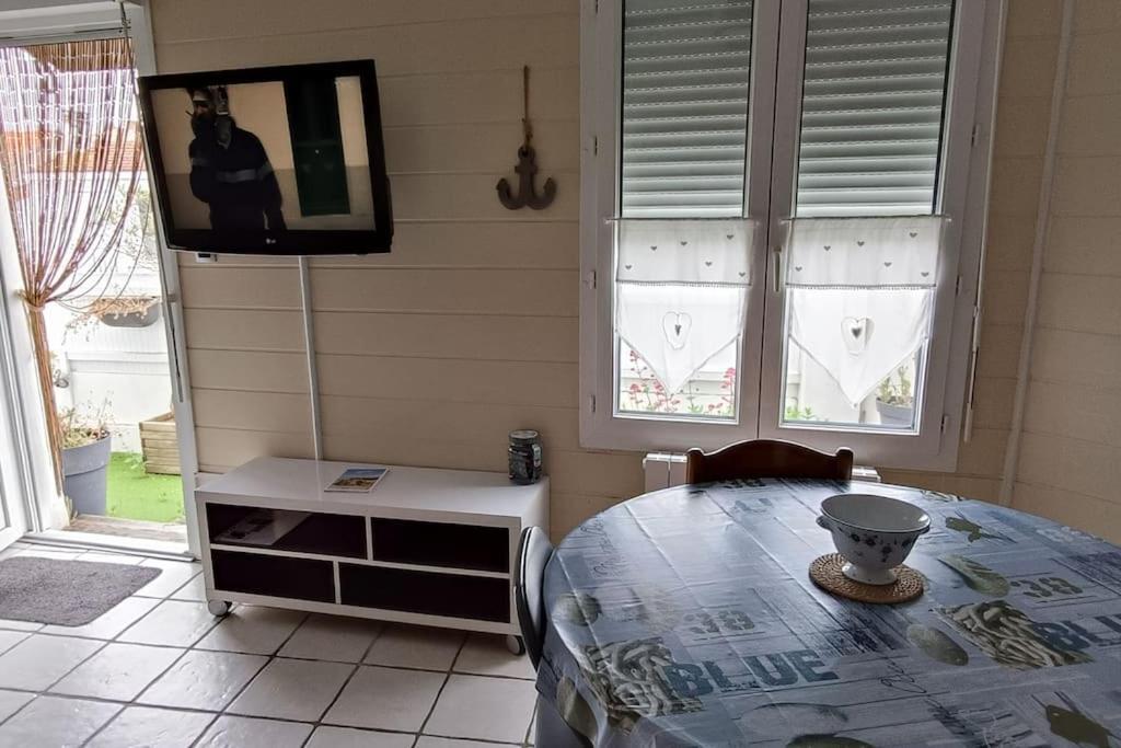 Charmante Maisonnette Proche Plage Chatelaillon-Plage Bagian luar foto
