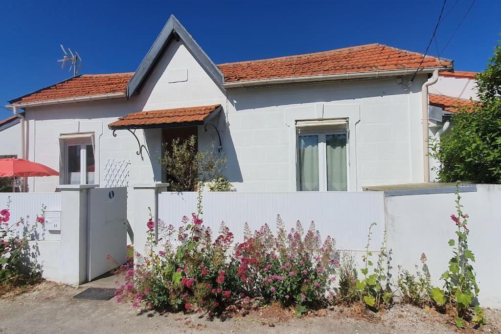 Charmante Maisonnette Proche Plage Chatelaillon-Plage Bagian luar foto