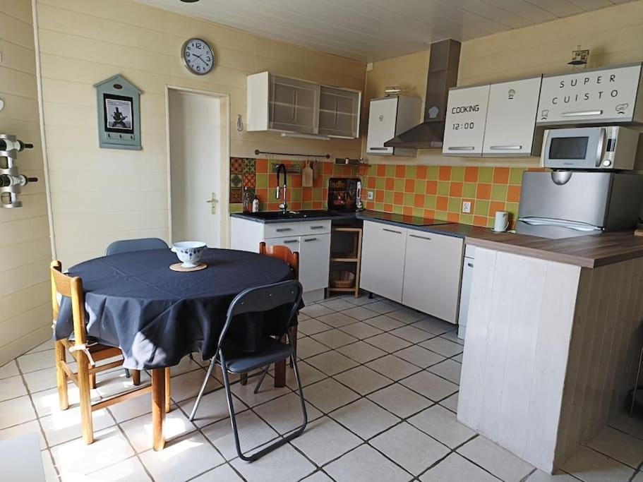 Charmante Maisonnette Proche Plage Chatelaillon-Plage Bagian luar foto