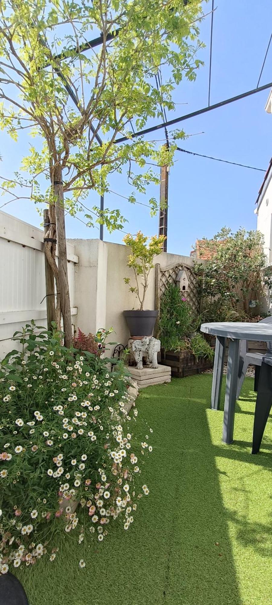 Charmante Maisonnette Proche Plage Chatelaillon-Plage Bagian luar foto
