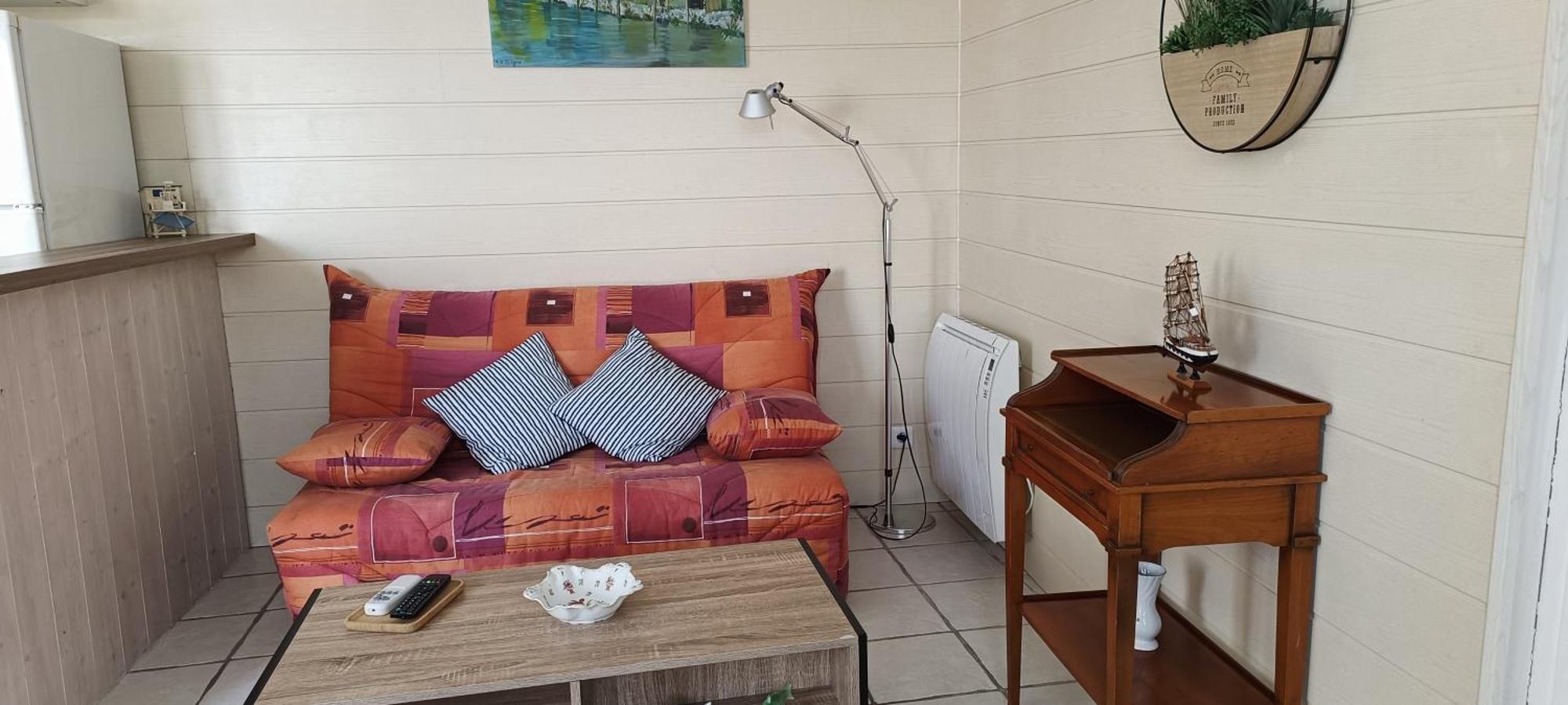 Charmante Maisonnette Proche Plage Chatelaillon-Plage Bagian luar foto