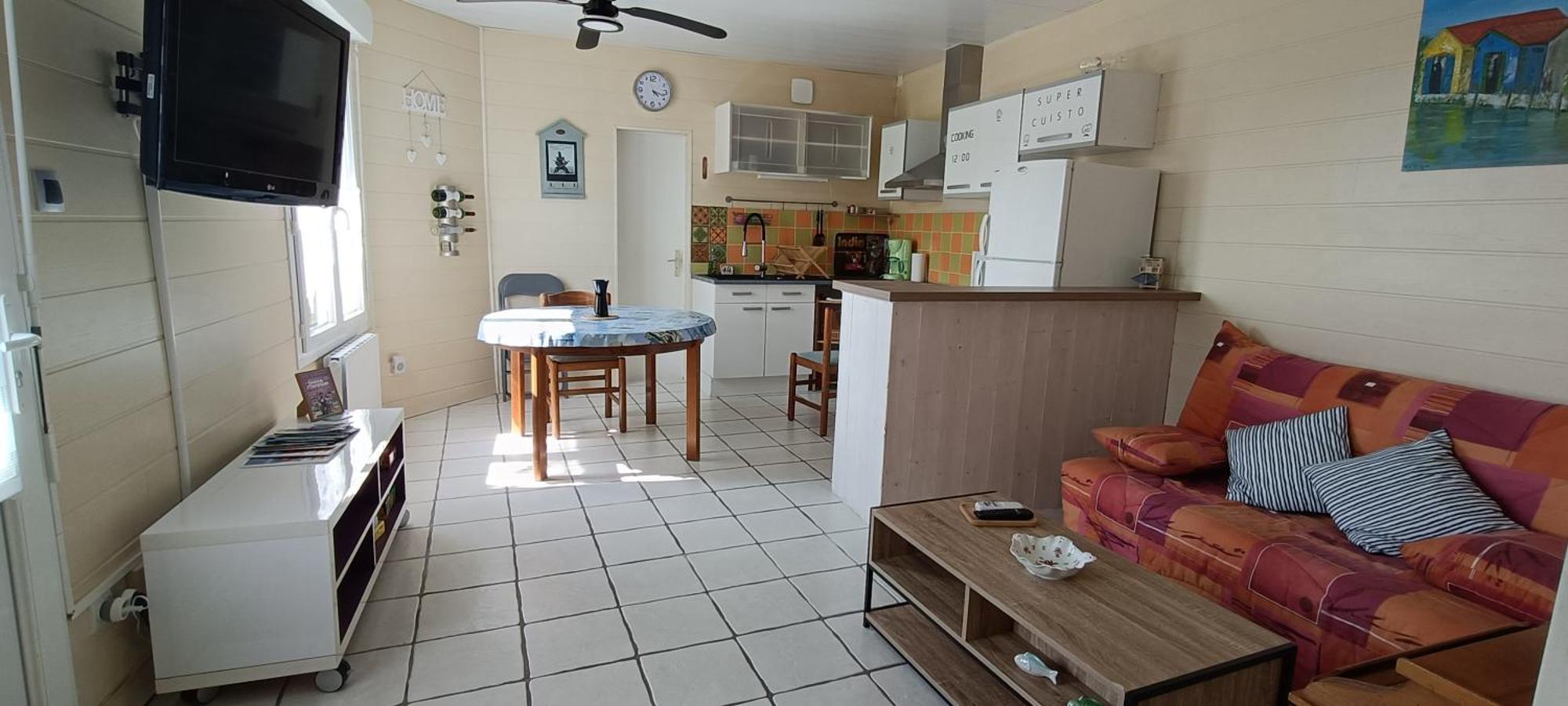 Charmante Maisonnette Proche Plage Chatelaillon-Plage Bagian luar foto